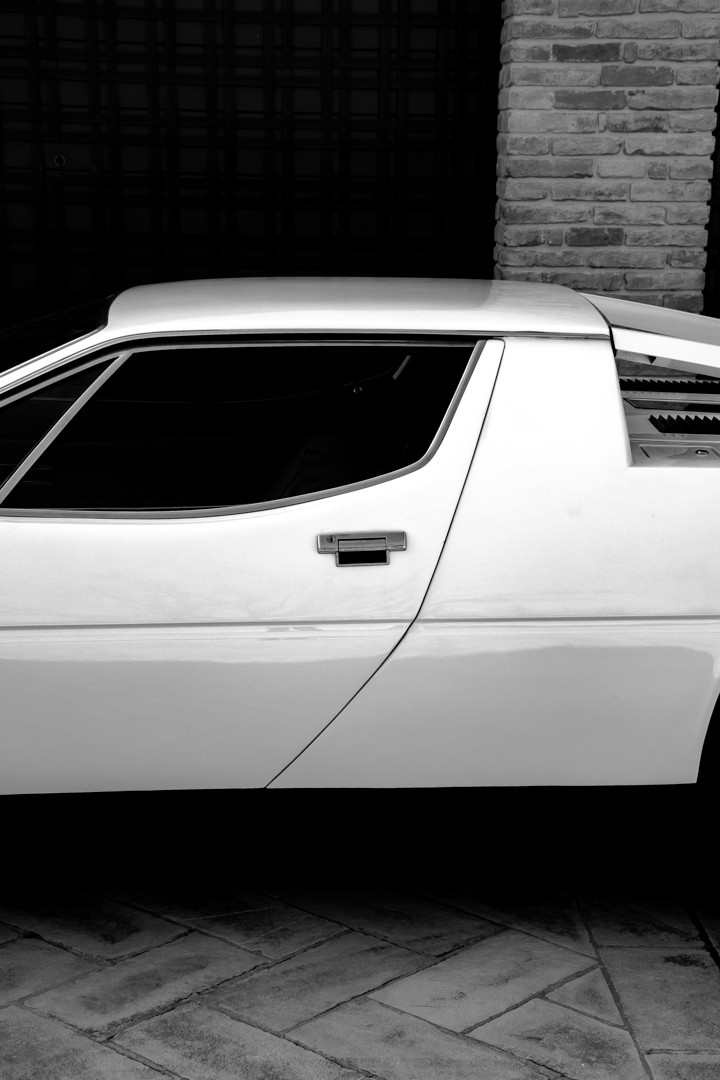 1973 Maserati Merak 40