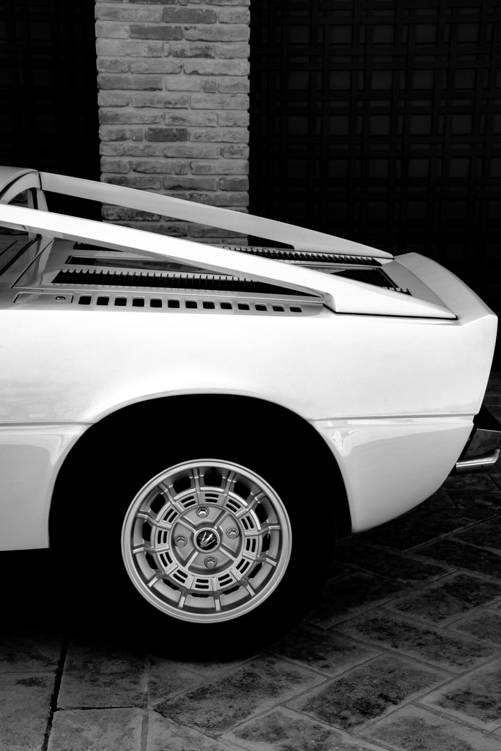 1973 Maserati Merak 42