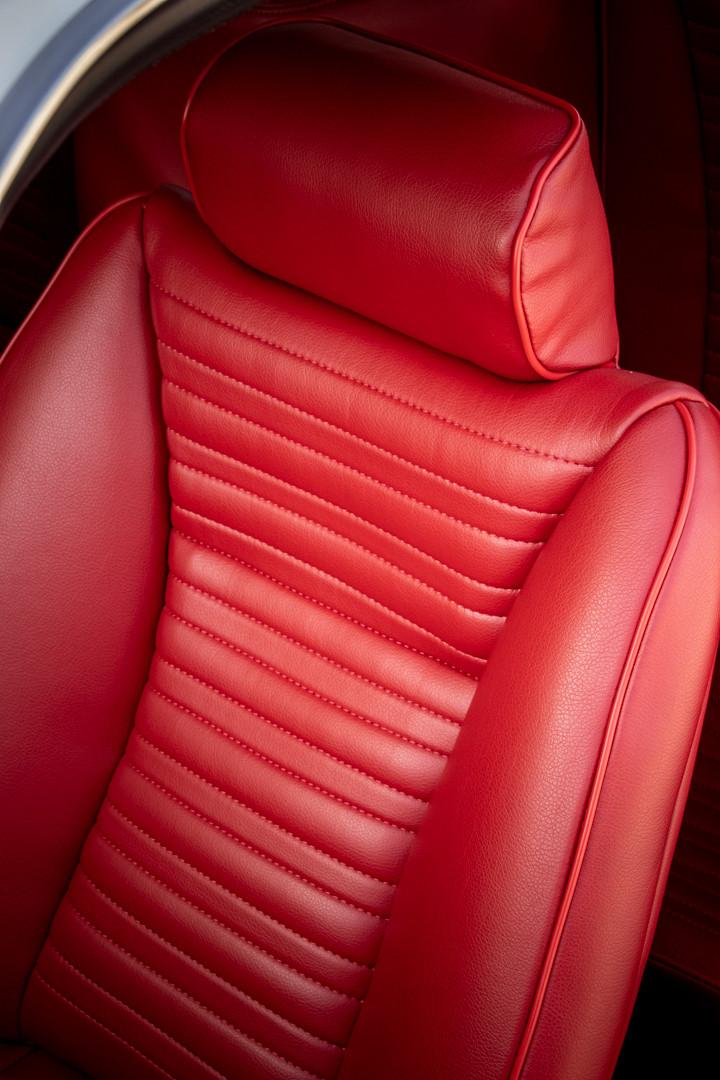 1973 Maserati Merak 45