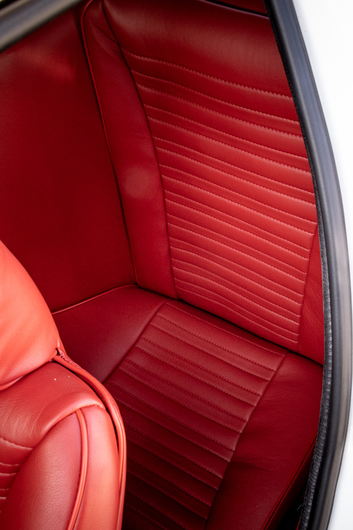 1973 Maserati Merak 50