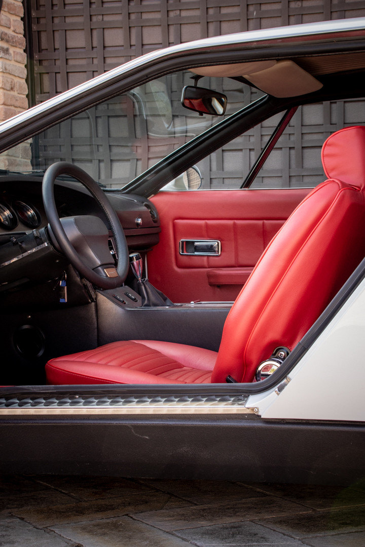 1973 Maserati Merak 52