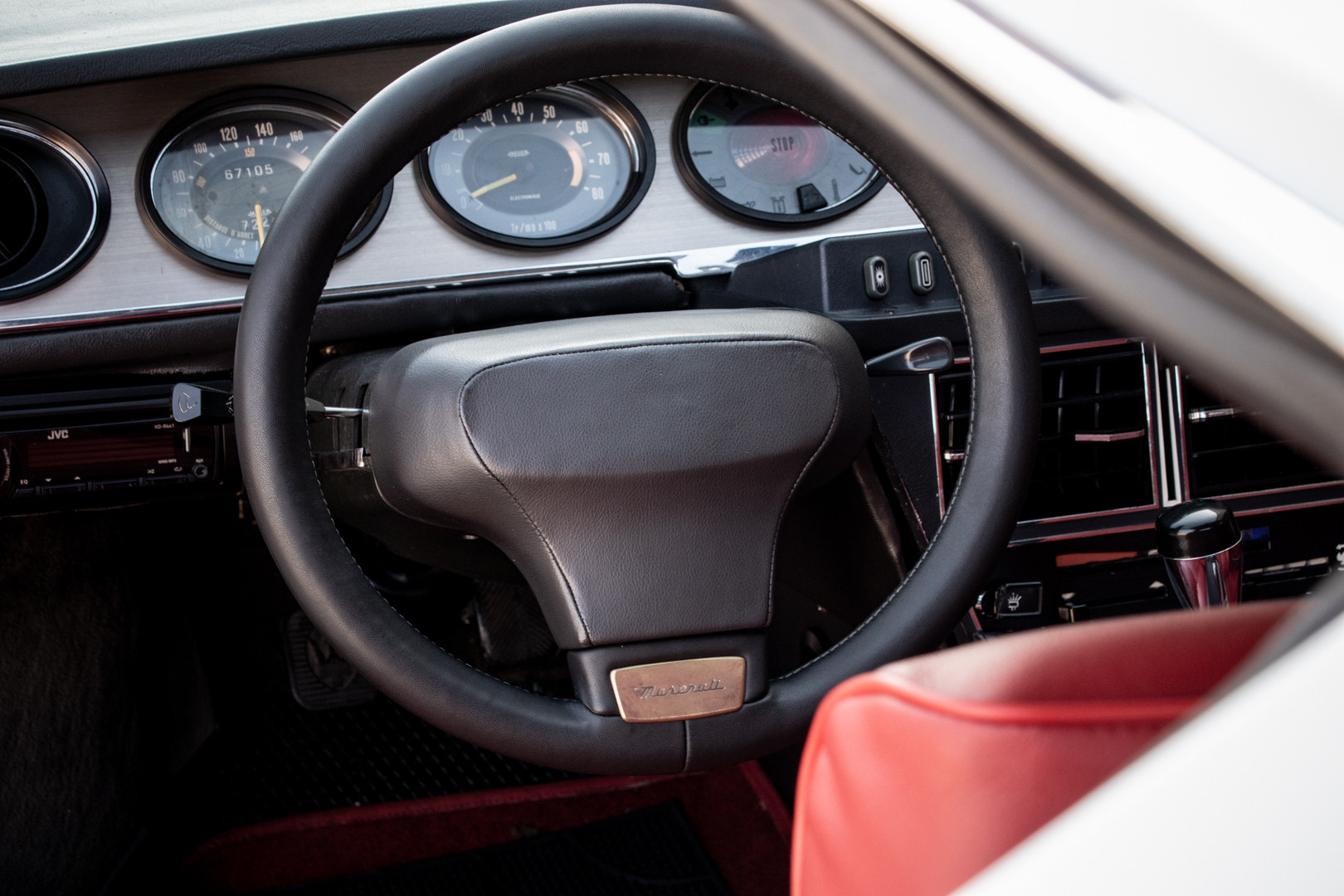 1973 Maserati Merak 53