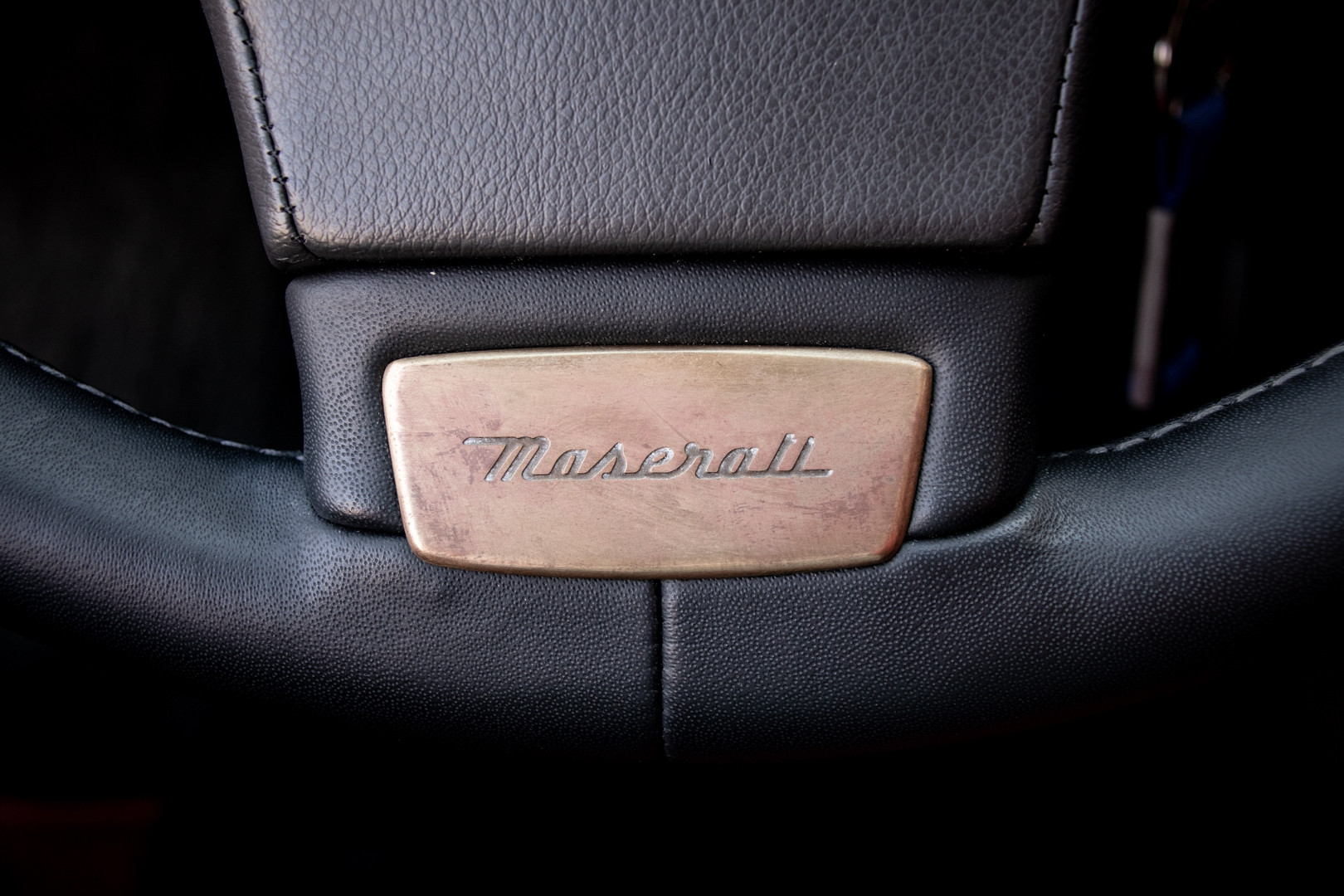 1973 Maserati Merak 57