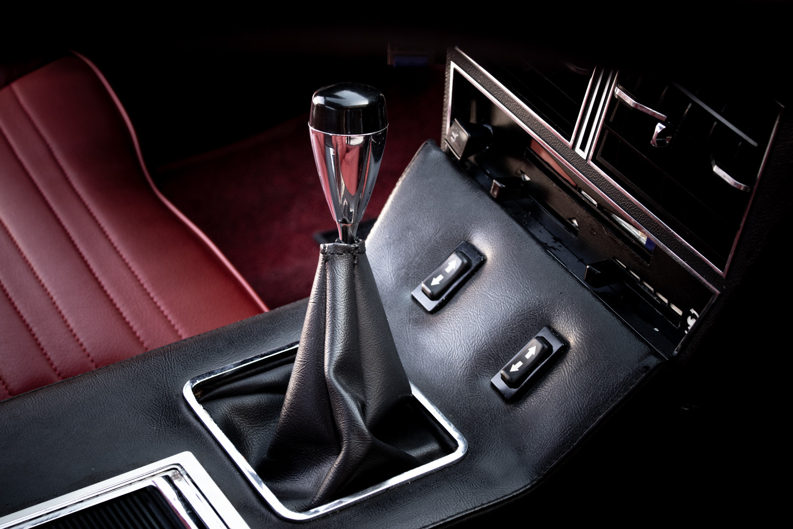 1973 Maserati Merak 59