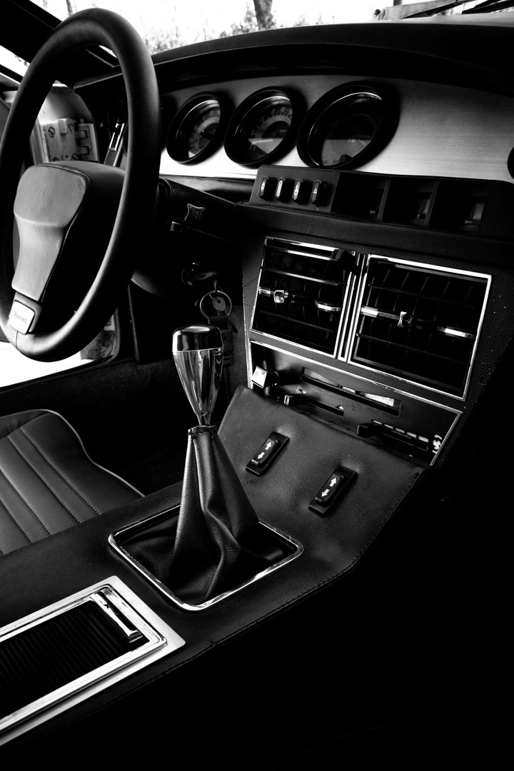 1973 Maserati Merak 61