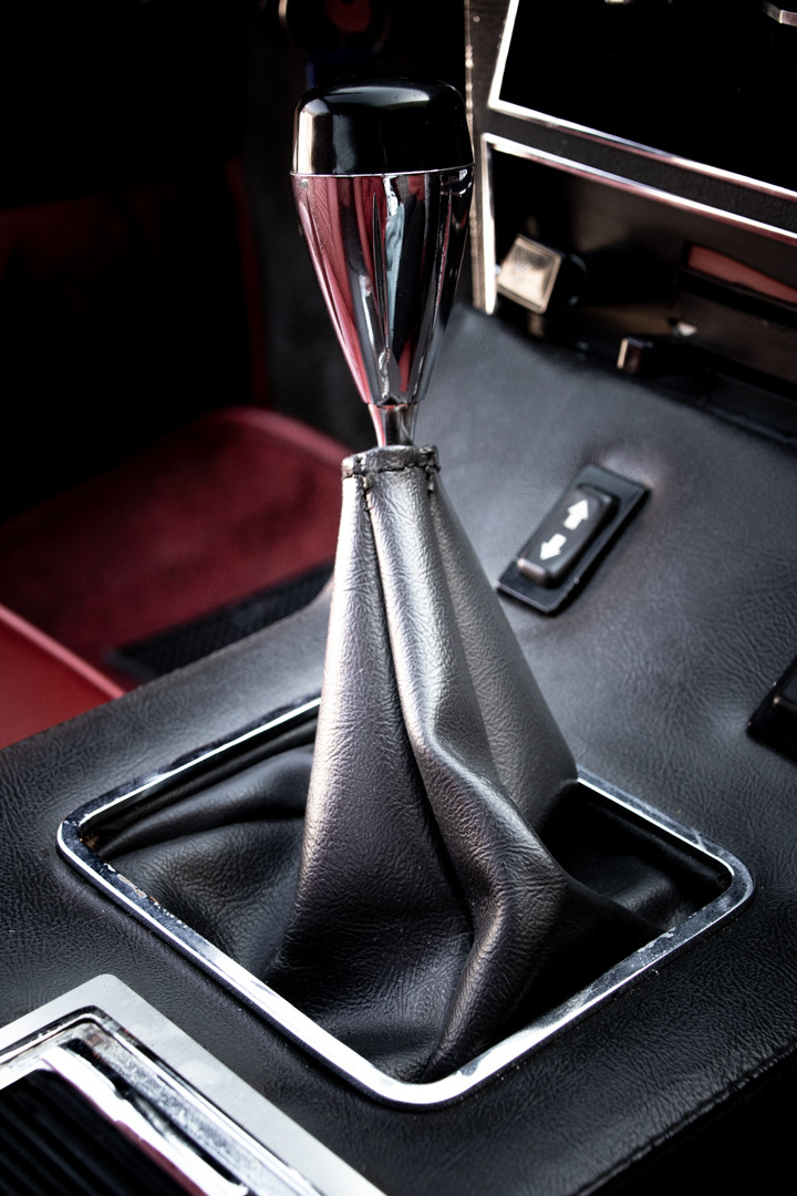 1973 Maserati Merak 62