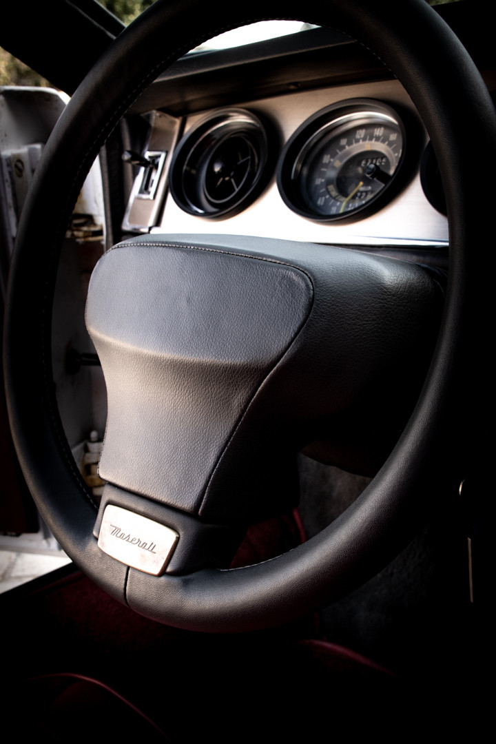1973 Maserati Merak 65