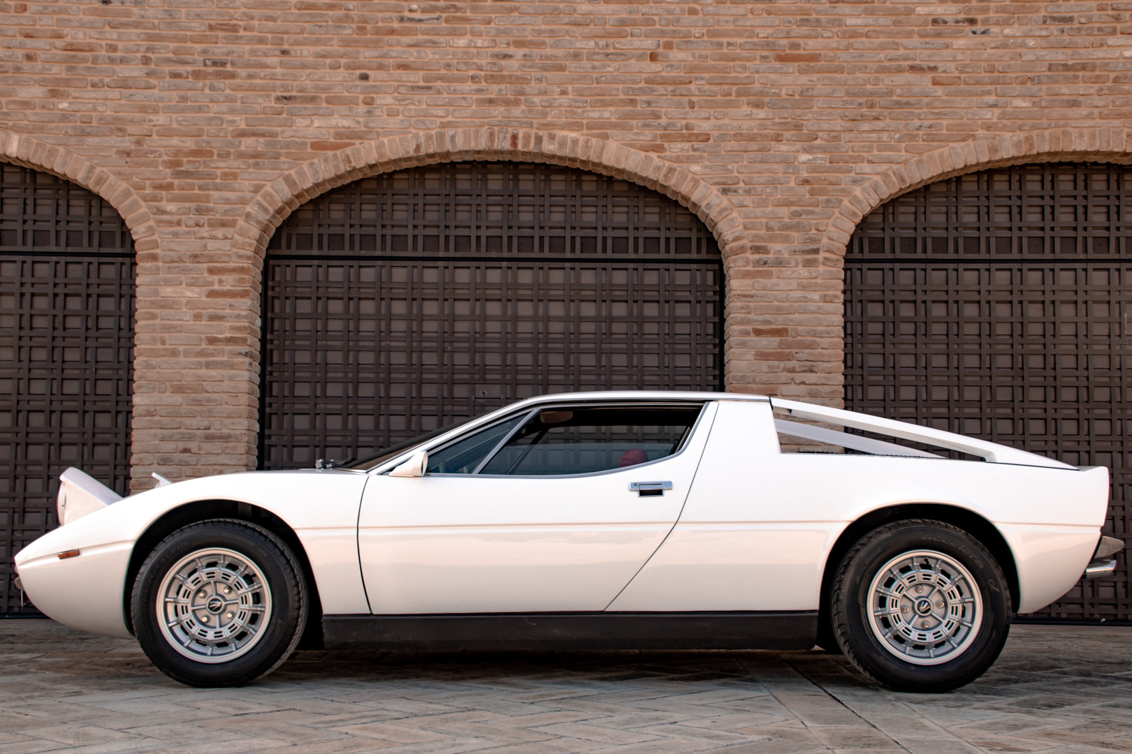 1973 Maserati Merak 12