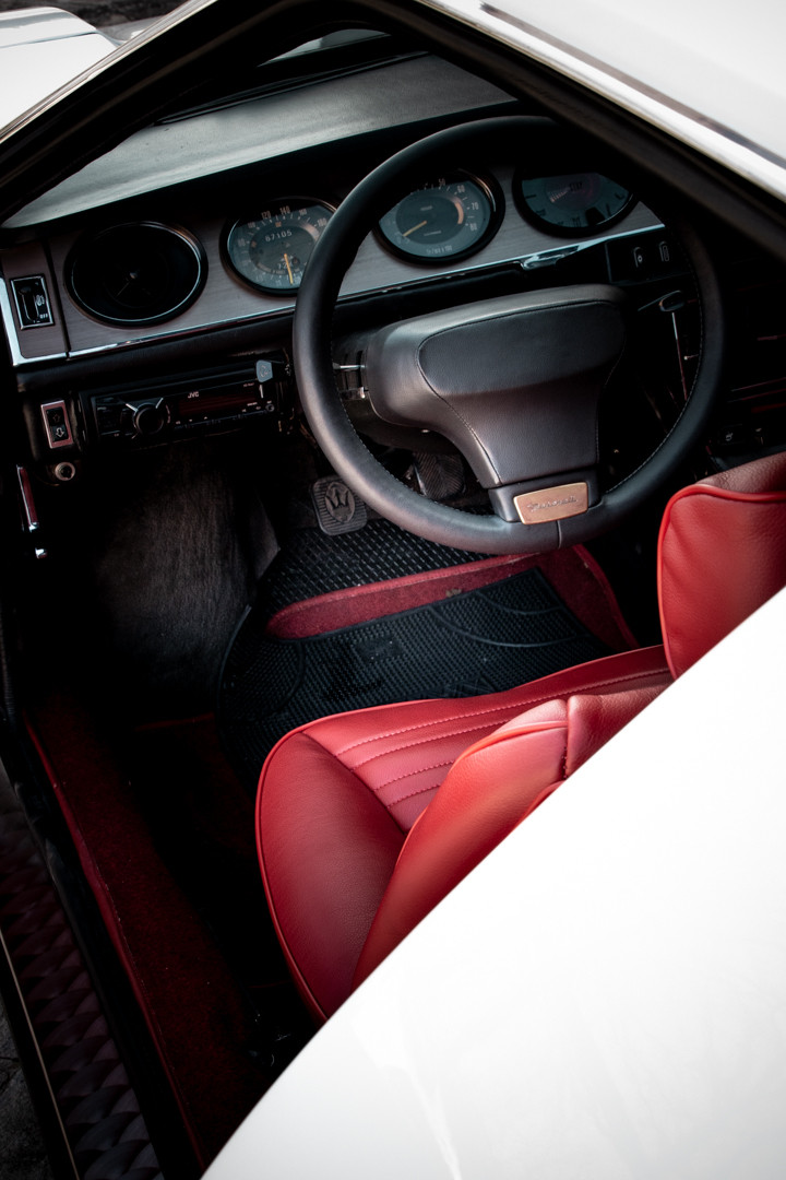 1973 Maserati Merak 66