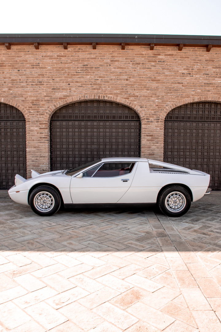 1973 Maserati Merak 3