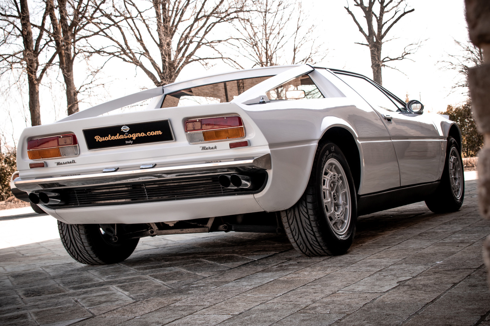 1973 Maserati Merak 6