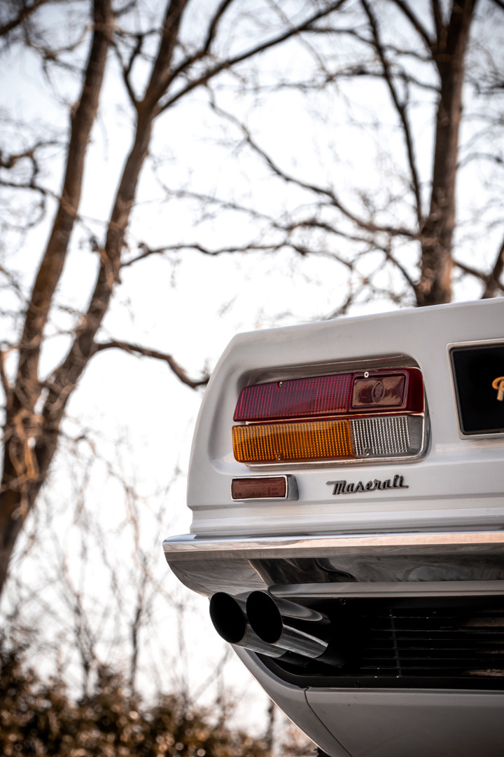 1973 Maserati Merak 67