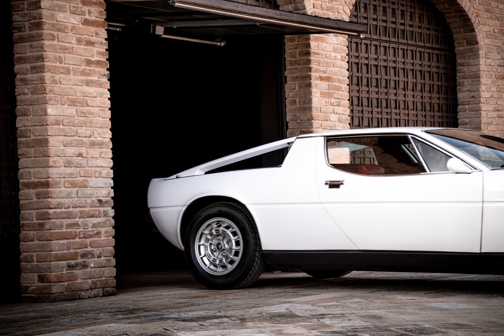 1973 Maserati Merak 8