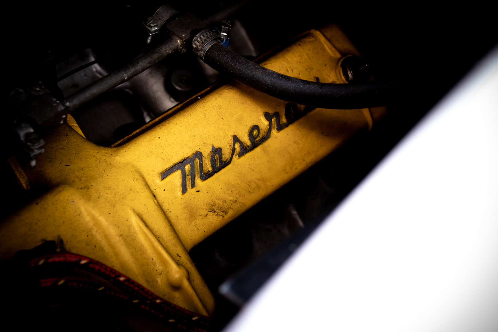 1973 Maserati Merak 71