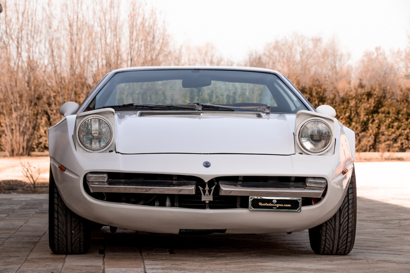 1973 Maserati Merak 10