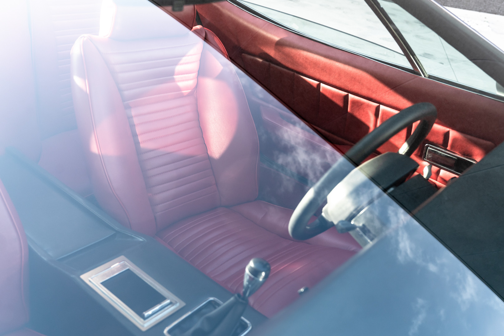 1973 Maserati Merak 19