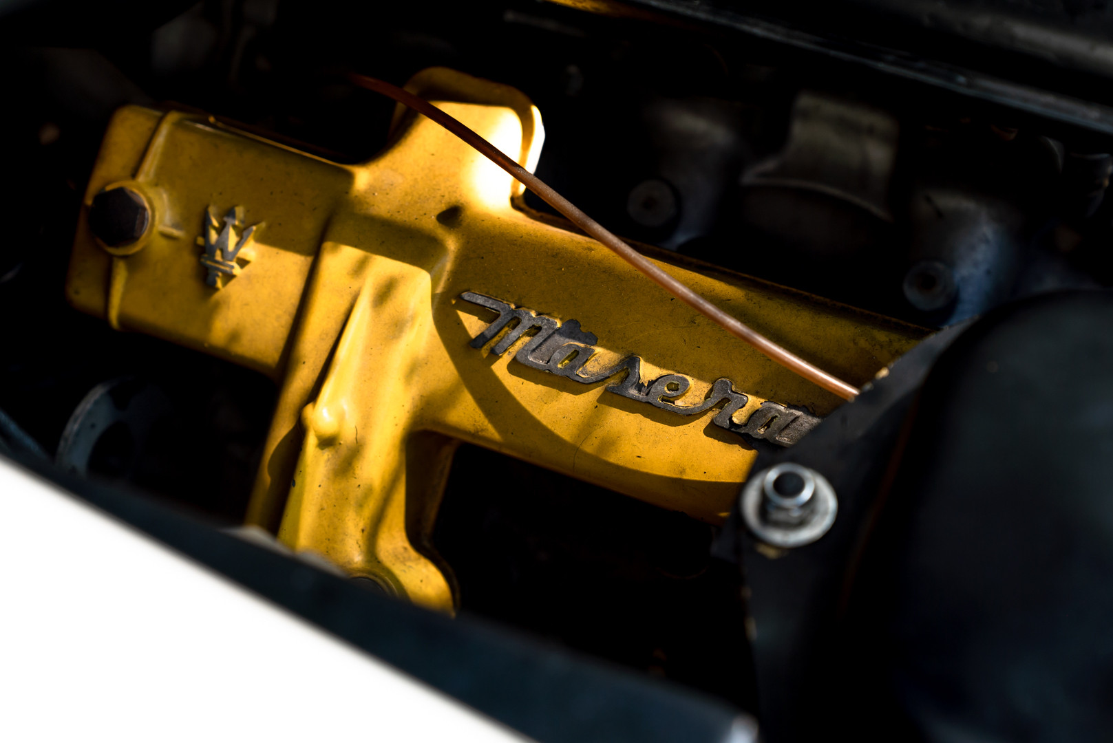 1973 Maserati Merak 24