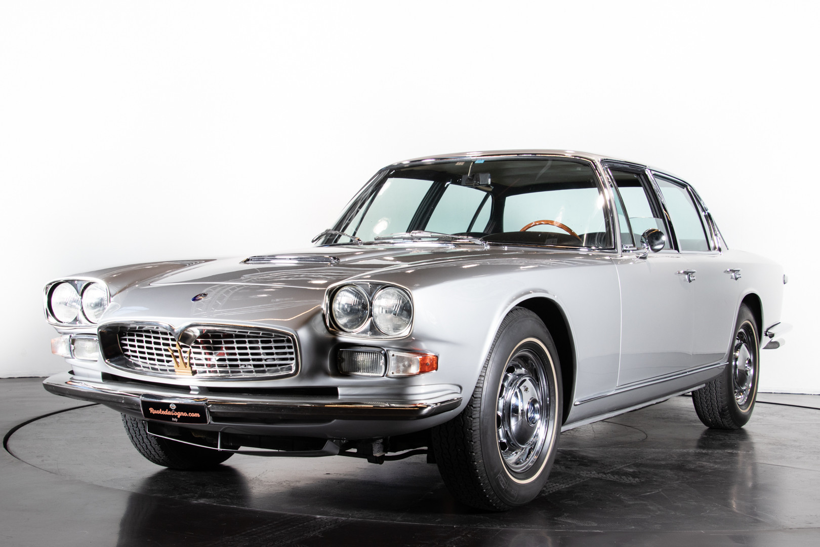 1967 Maserati Quattroporte 0