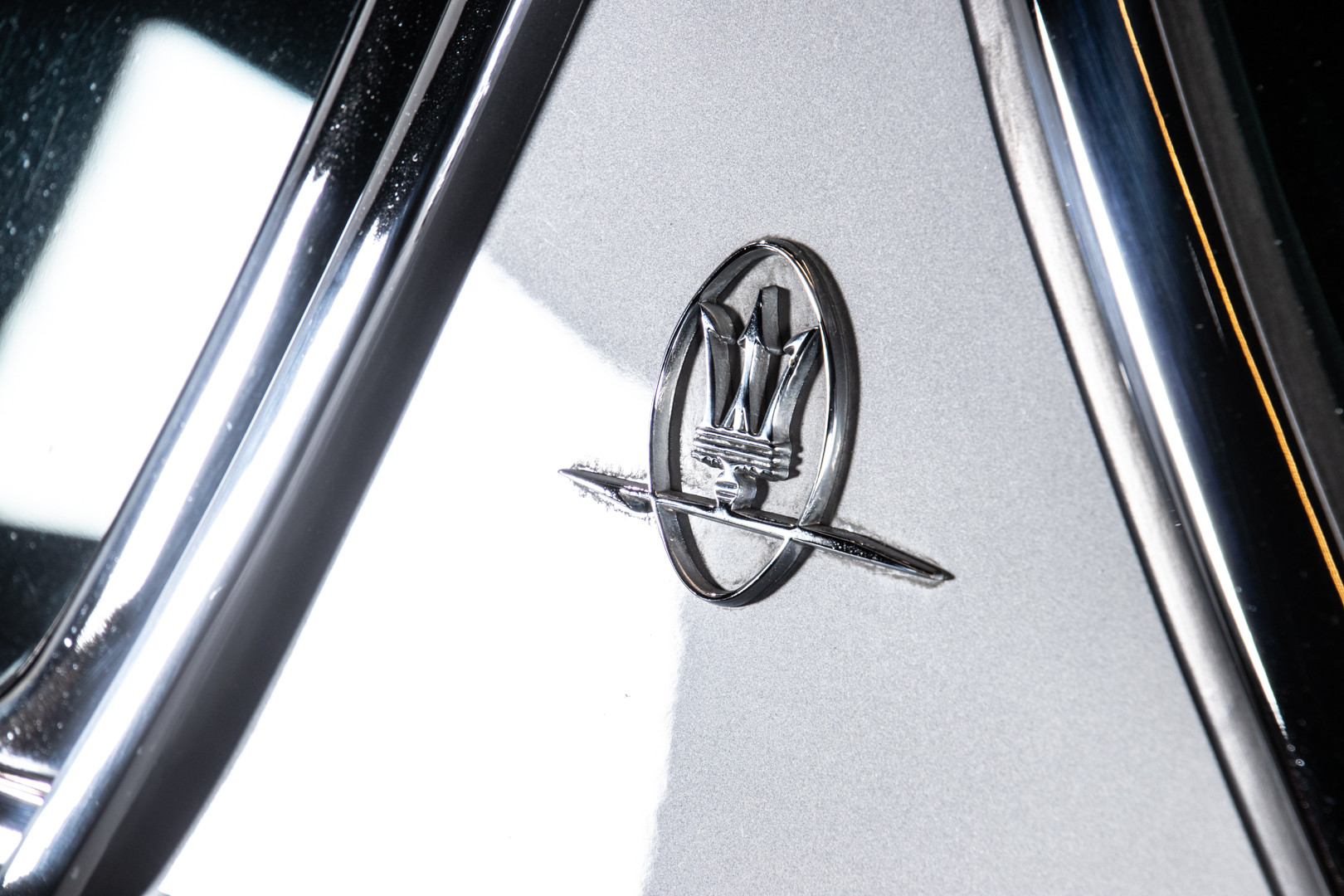 1967 Maserati Quattroporte 9