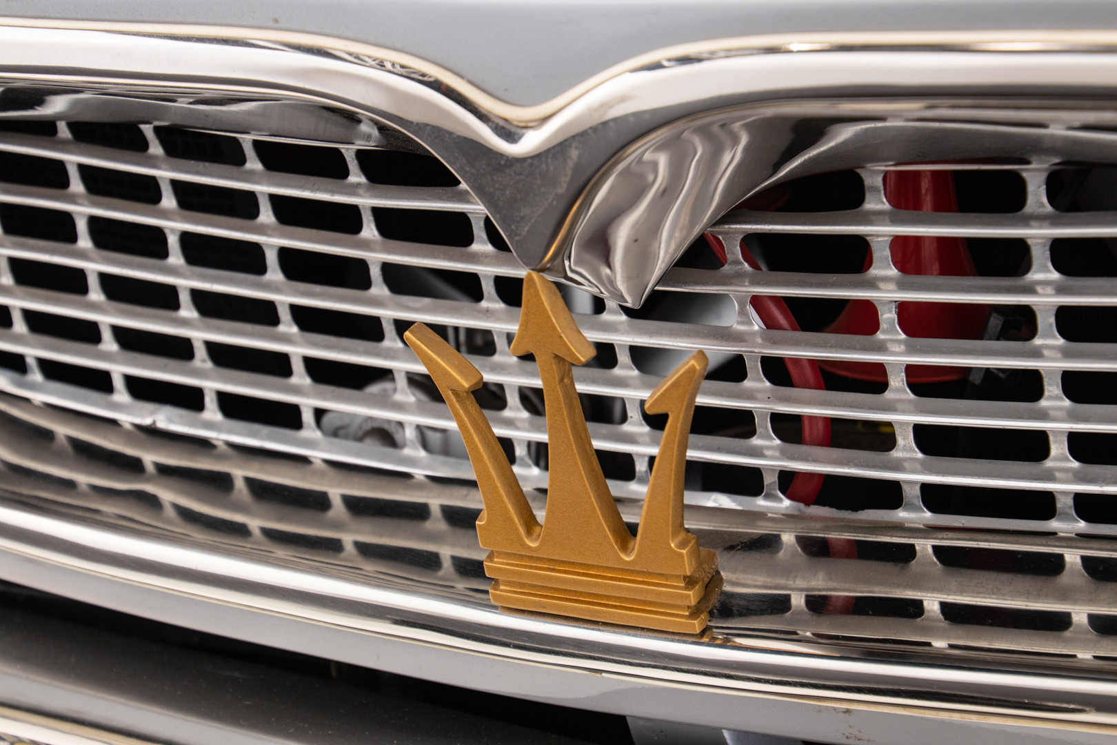 1967 Maserati Quattroporte 10