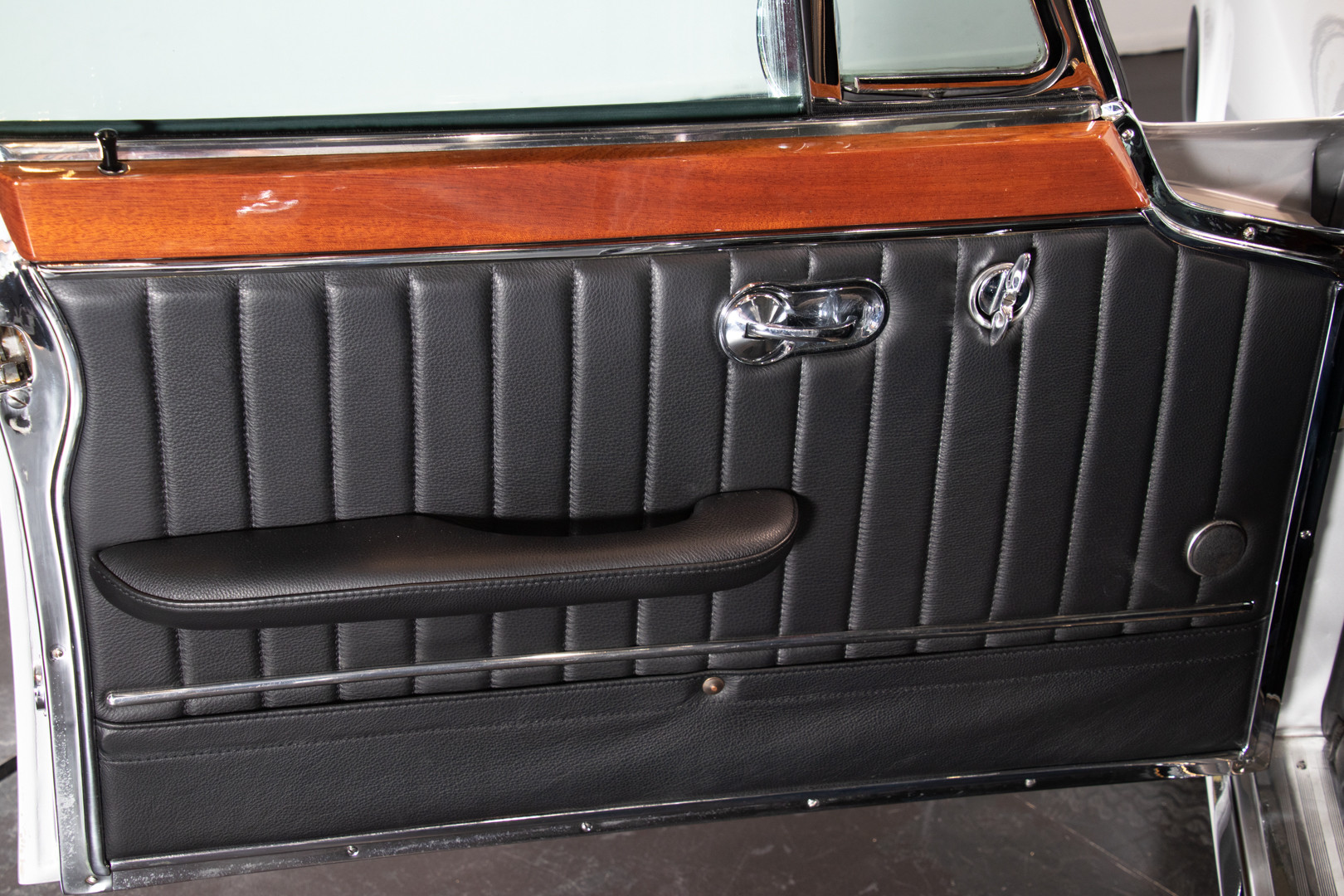 1967 Maserati Quattroporte 11