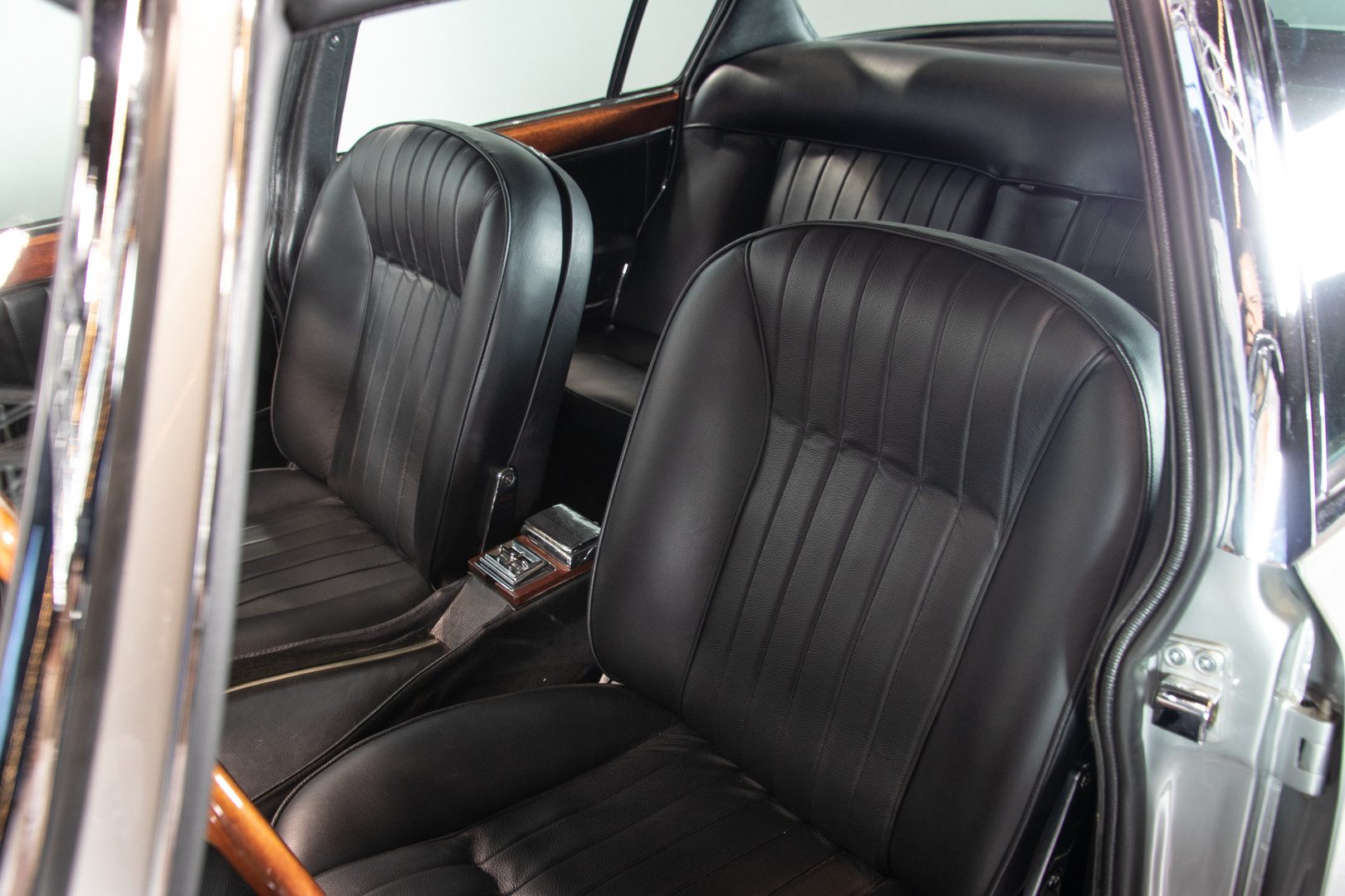 1967 Maserati Quattroporte 13