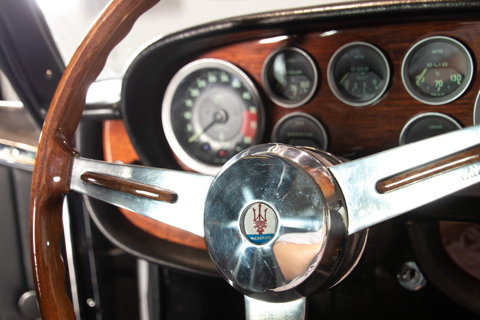 1967 Maserati Quattroporte 20