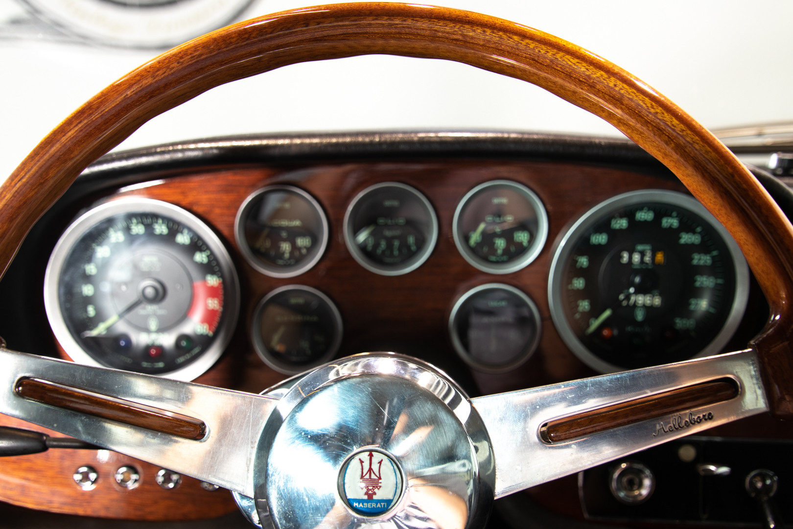 1967 Maserati Quattroporte 15