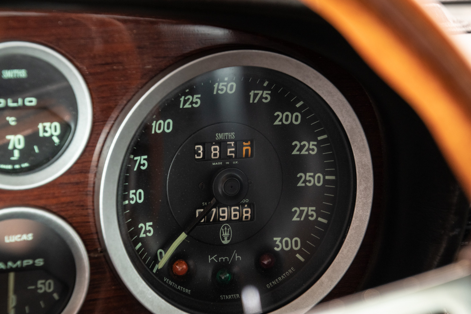 1967 Maserati Quattroporte 21