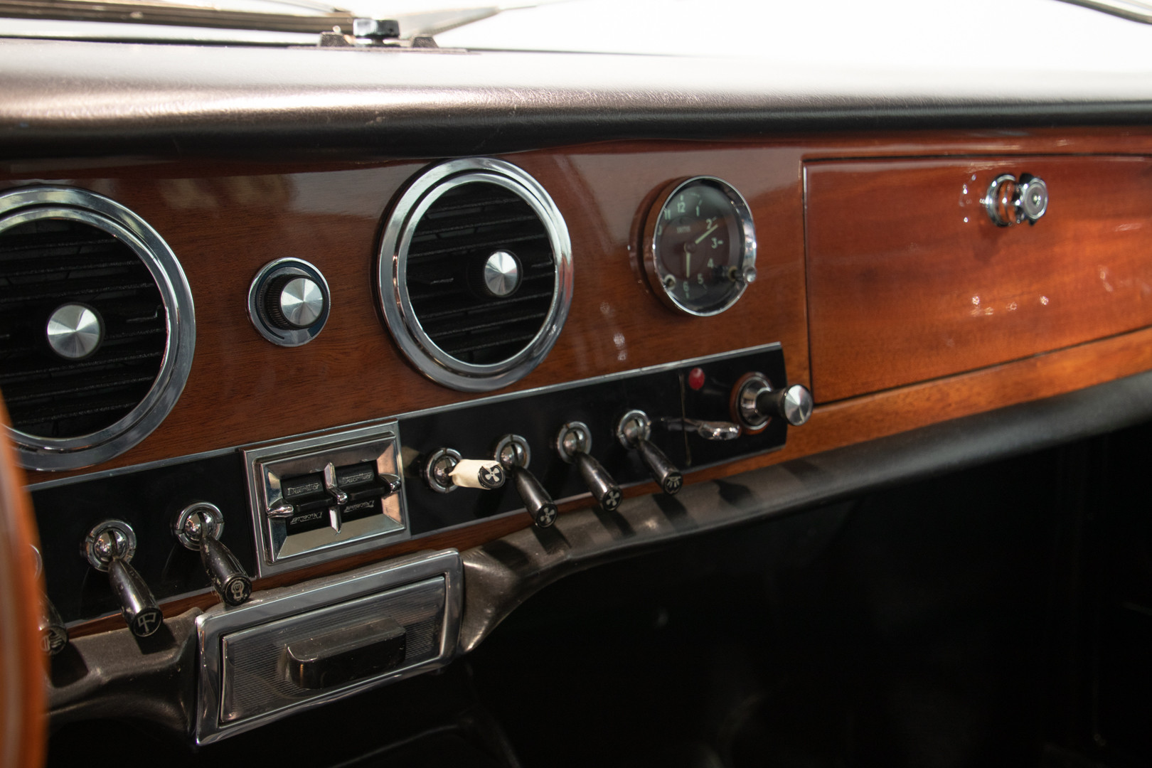 1967 Maserati Quattroporte 23