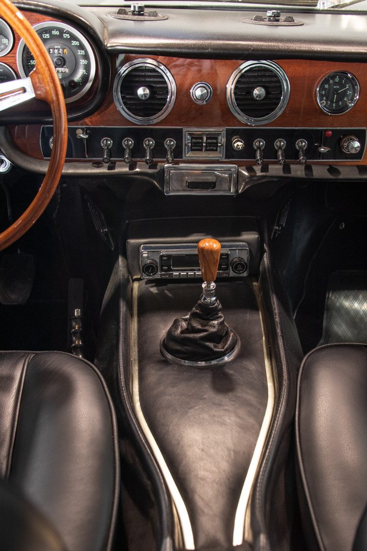 1967 Maserati Quattroporte 18