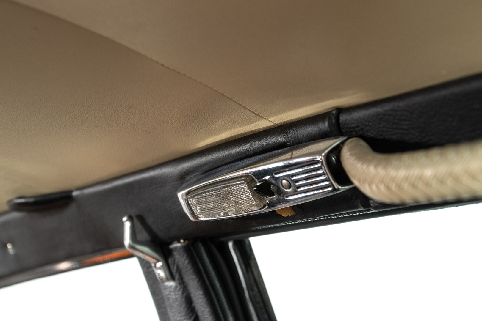 1967 Maserati Quattroporte 26