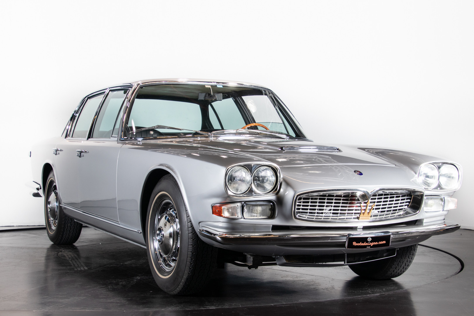 1967 Maserati Quattroporte 6