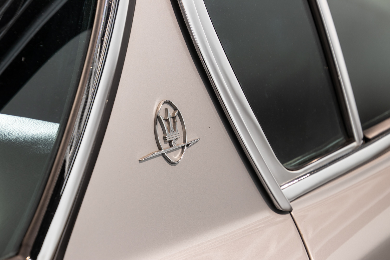 1967 Maserati Quattroporte 29