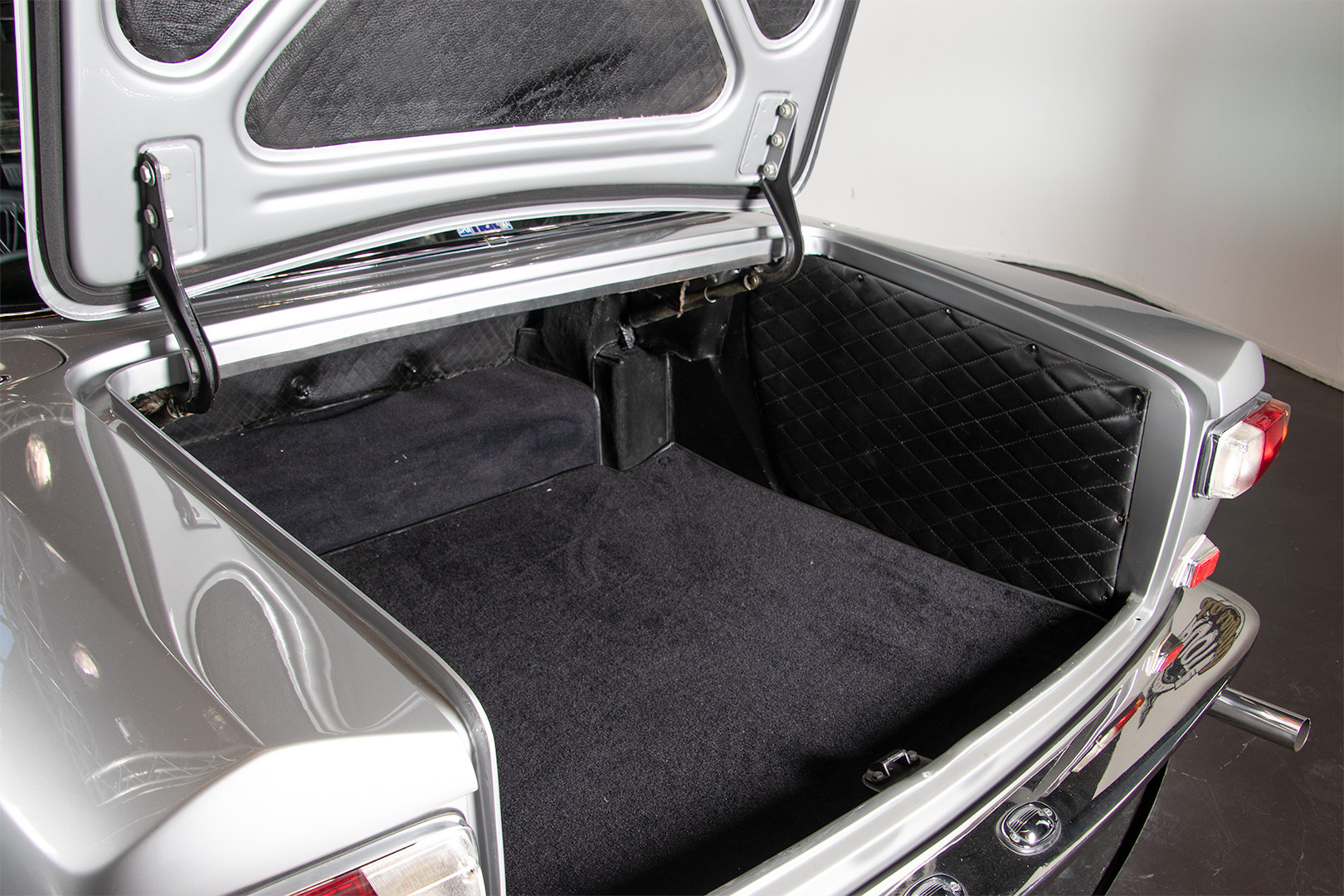 1967 Maserati Quattroporte 34