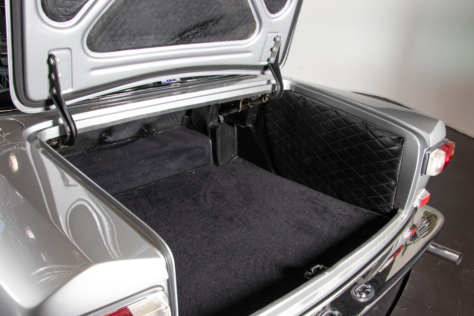 1967 Maserati Quattroporte 32