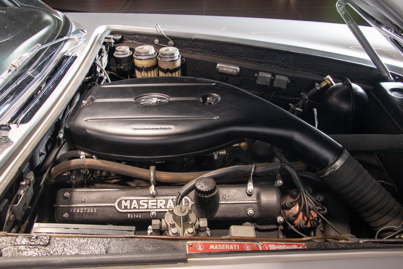 1967 Maserati Quattroporte 35