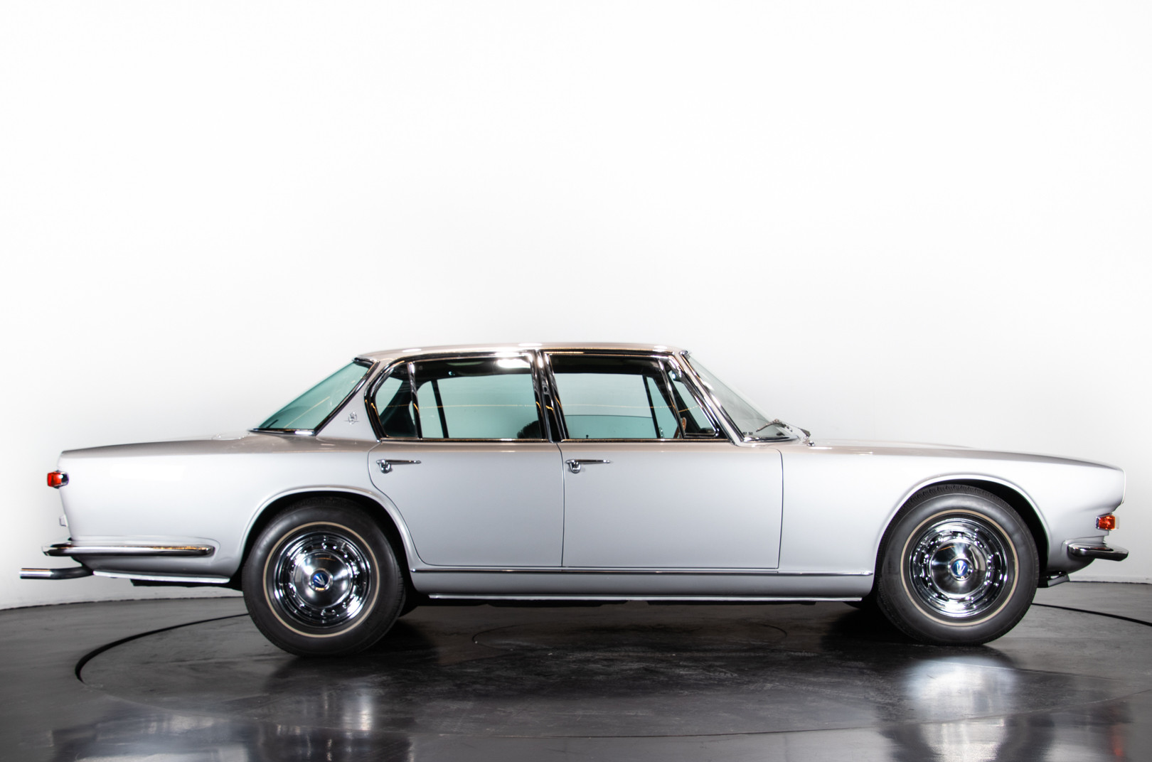 1967 Maserati Quattroporte 5