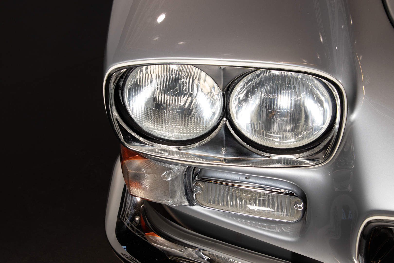 1967 Maserati Quattroporte 12