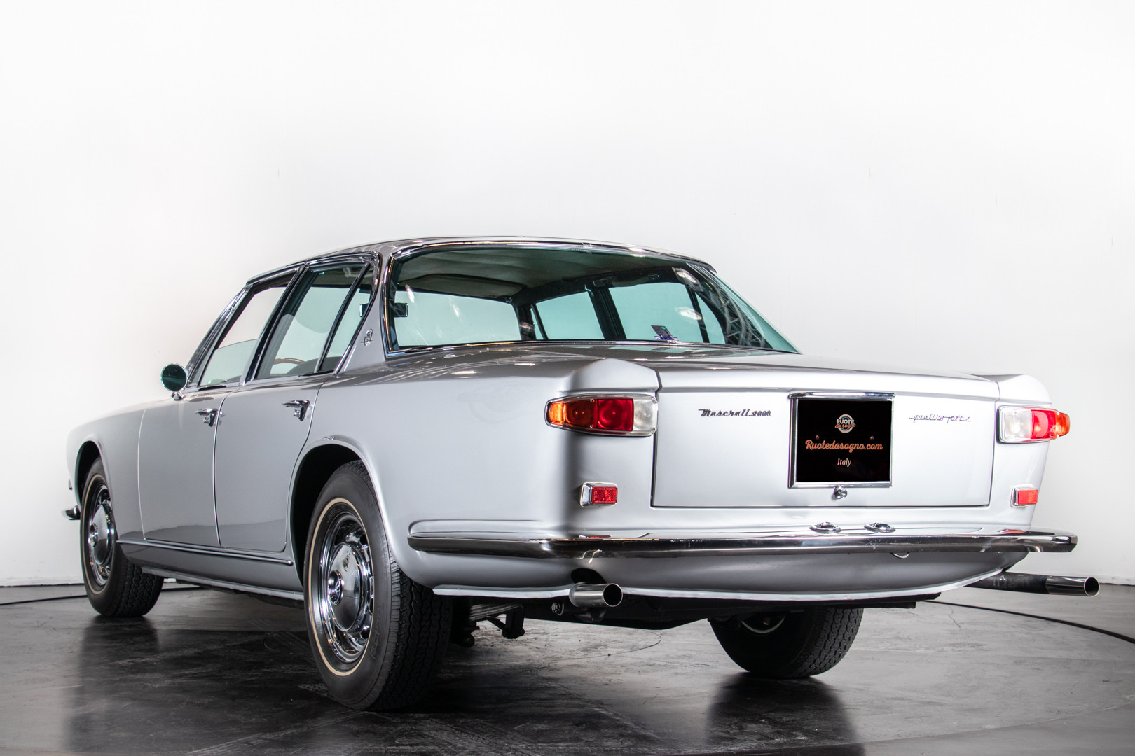 1967 Maserati Quattroporte 2
