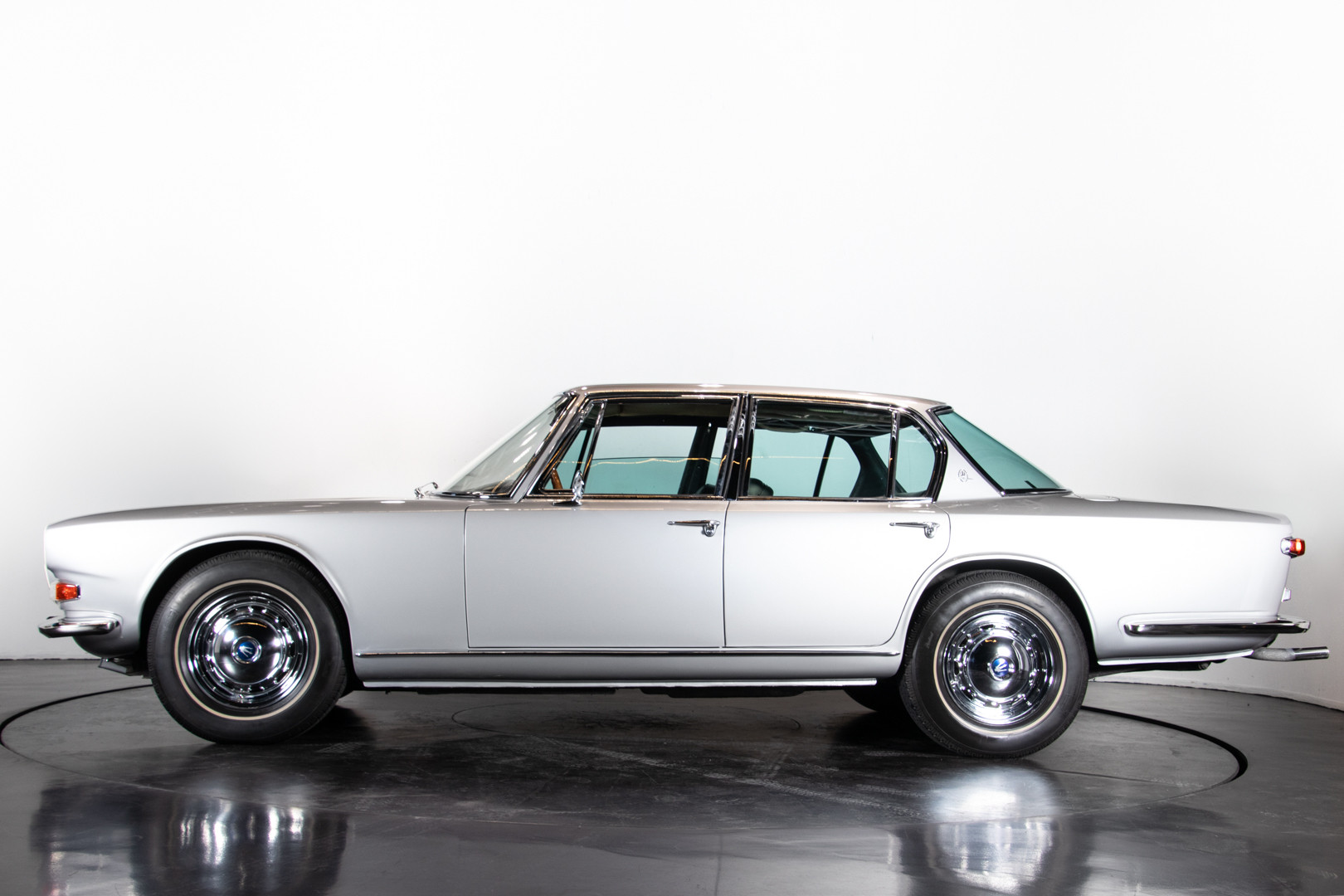 1967 Maserati Quattroporte 1
