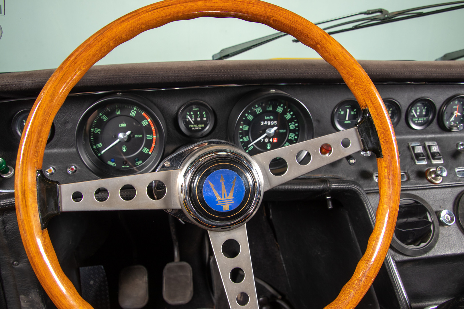 Maserati Ghibli Spider 14