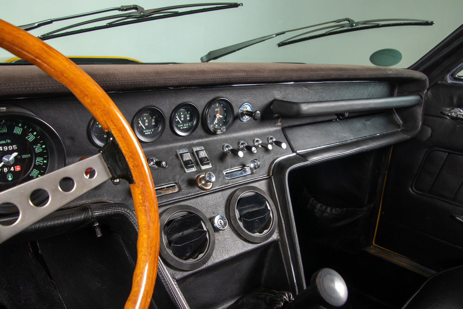 Maserati Ghibli Spider 15