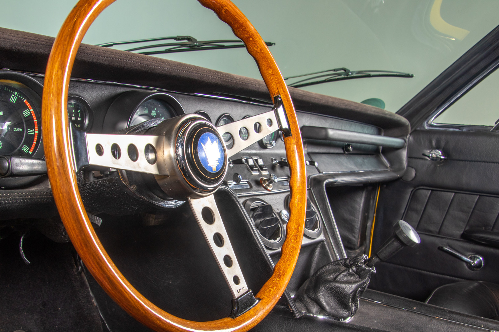 Maserati Ghibli Spider 19