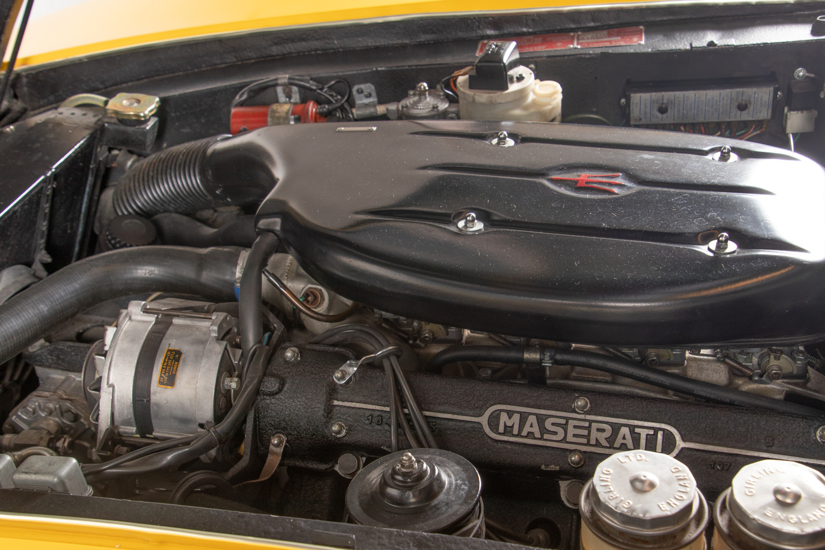 Maserati Ghibli Spider 27