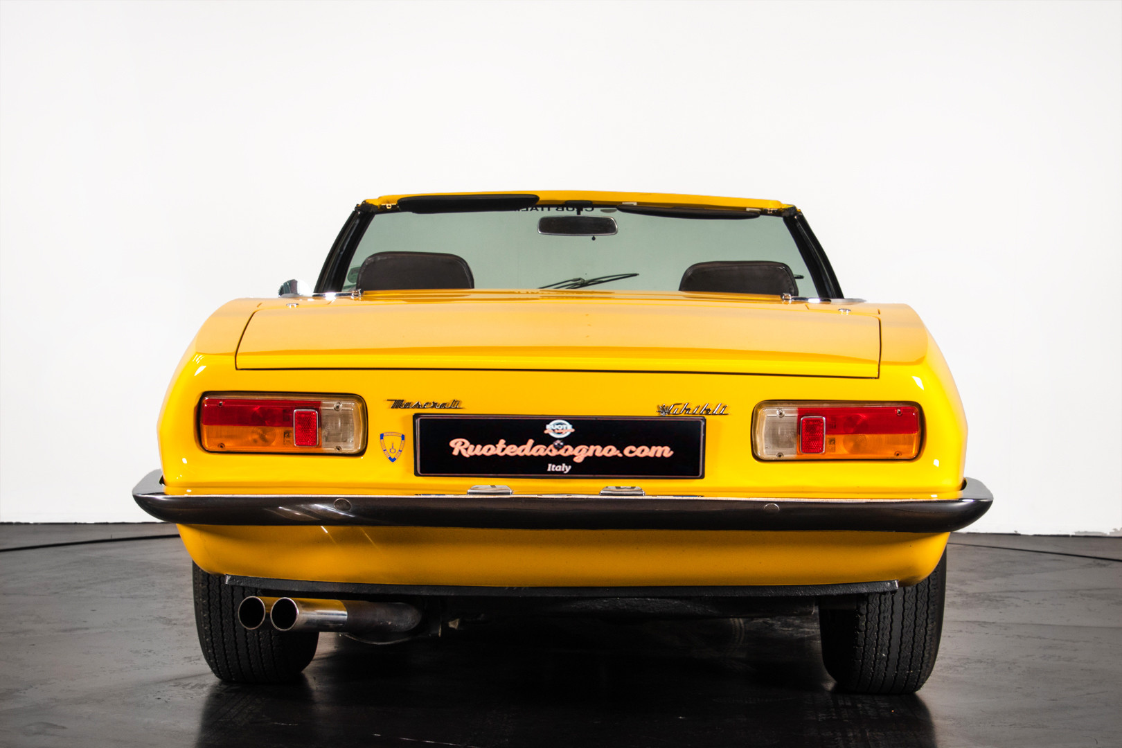 Maserati Ghibli Spider 6