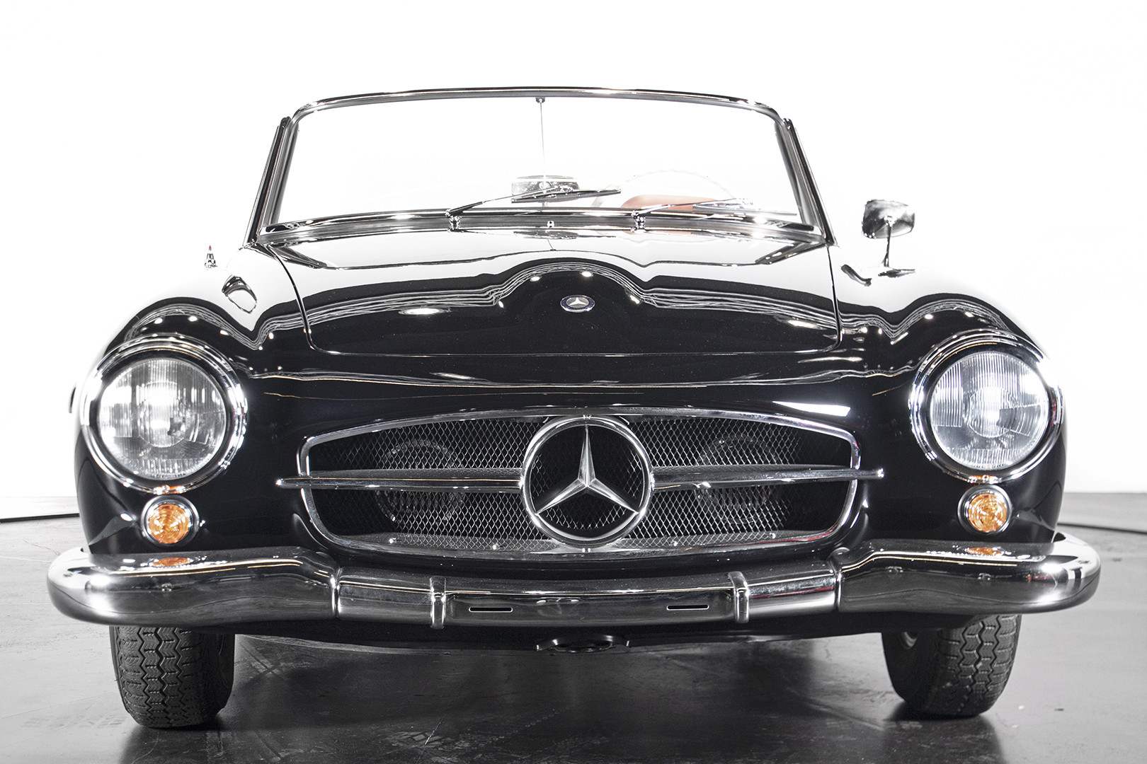 1961 Mercedes-Benz 190 SL 3