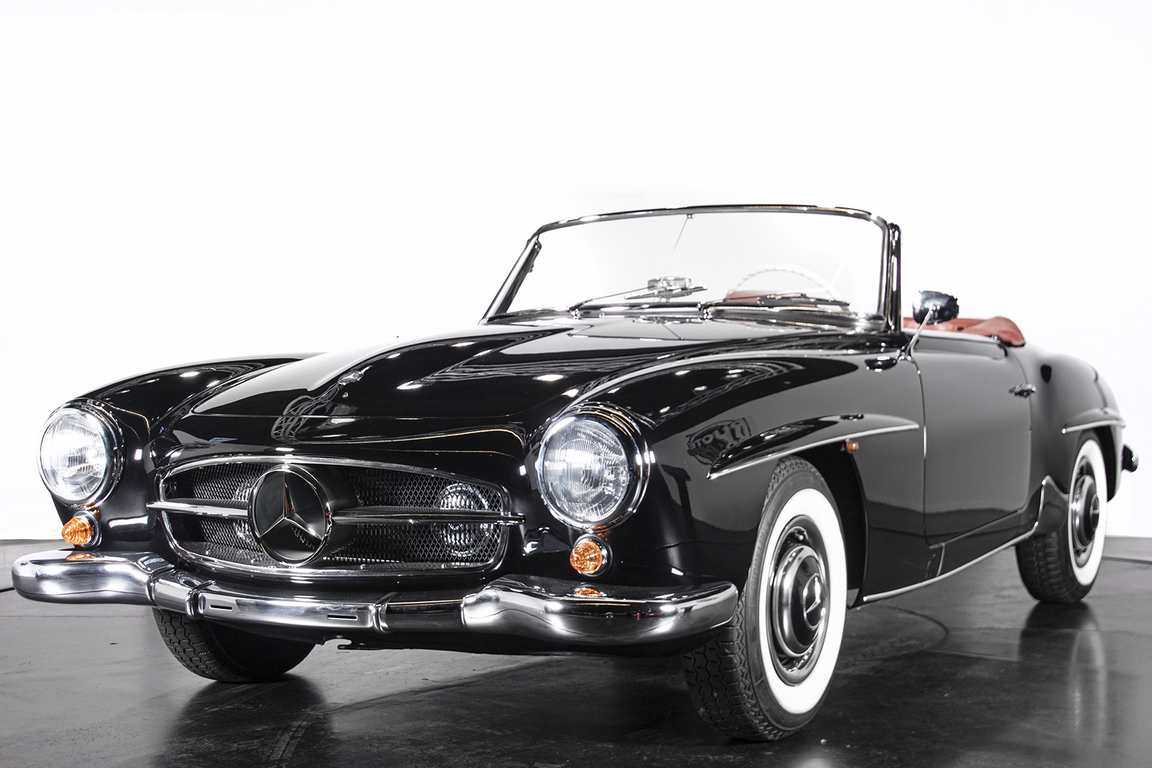 1961 Mercedes-Benz 190 SL 1