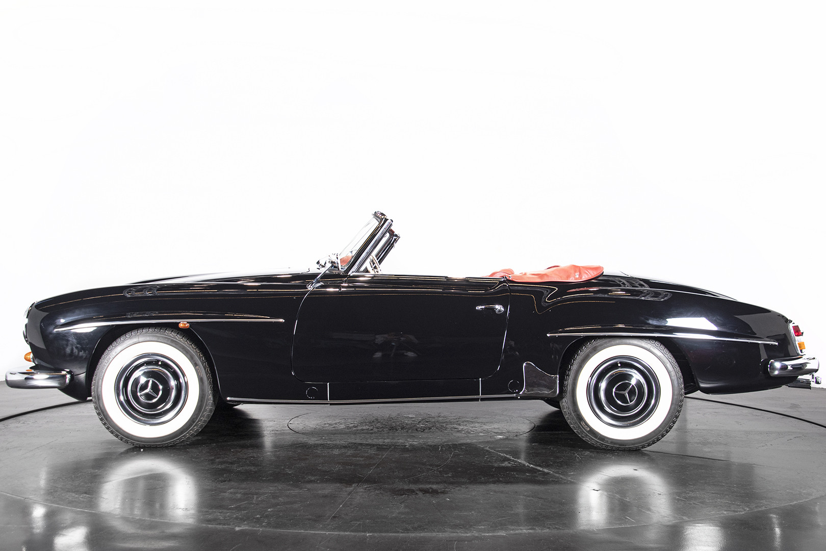 1961 Mercedes-Benz 190 SL 15