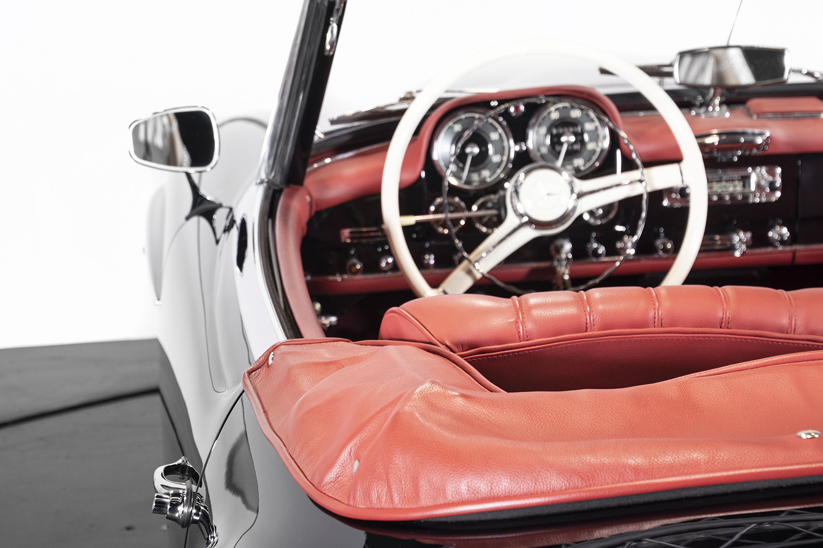 1961 Mercedes-Benz 190 SL 17